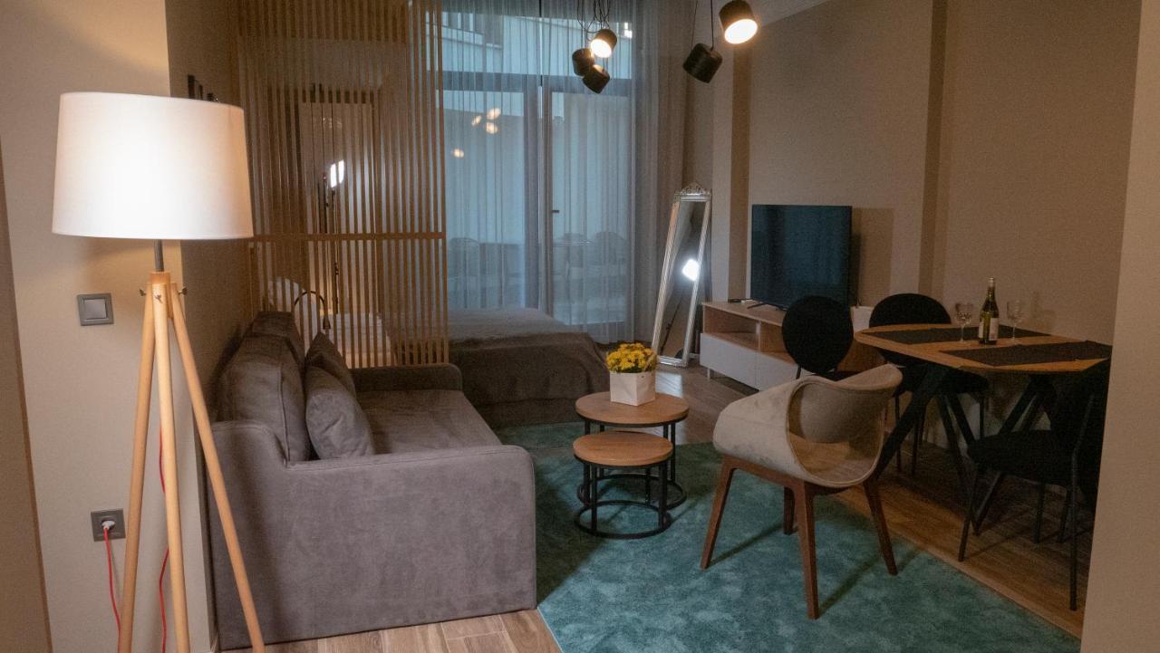 Луксозно Студио One Place In Sofia A1 - Лозенец Exterior photo
