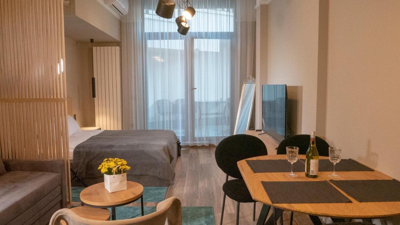 Луксозно Студио One Place In Sofia A1 - Лозенец Exterior photo