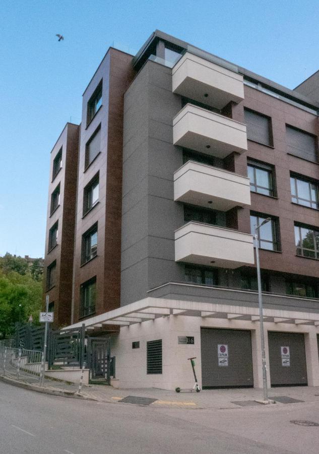 Луксозно Студио One Place In Sofia A1 - Лозенец Exterior photo