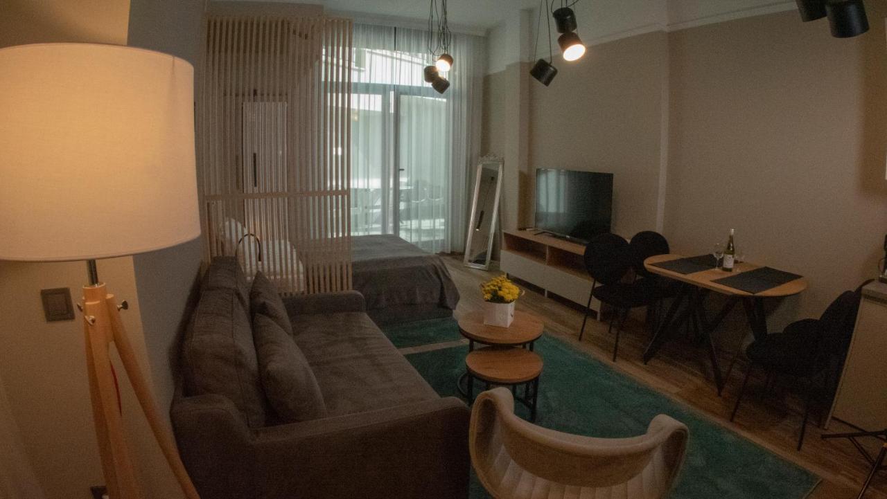 Луксозно Студио One Place In Sofia A1 - Лозенец Exterior photo