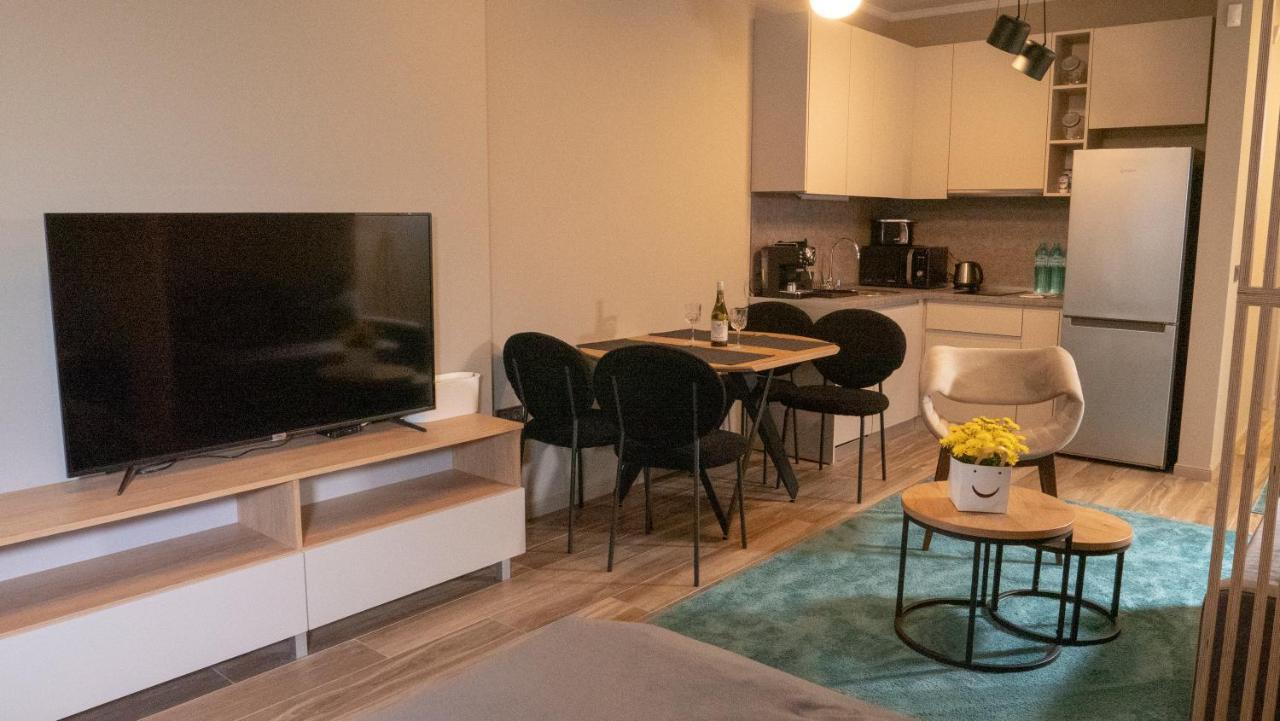 Луксозно Студио One Place In Sofia A1 - Лозенец Exterior photo